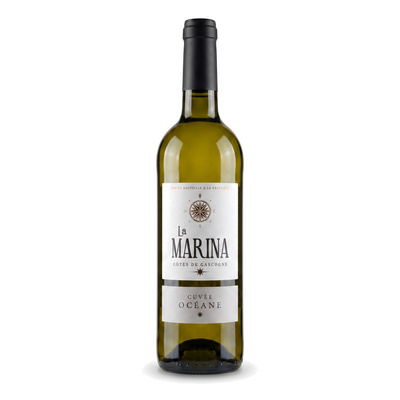 Wino La Marina Cuvee Oceane IGP 0,75 L