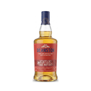 WHISKY DEANSTON KENTUCKY CASK  40%  0,7L