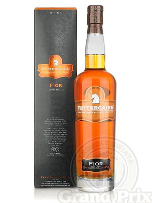 FETTERCAIRN FIOR  42%  0,7L