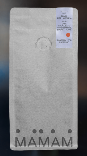 Kawa Brazil Alta Mogiana KAWA MAMAM 1,0 KG