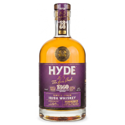 HYDE NO. 5 ARAS CASK  46% 0,7L