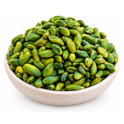 Pistacje łuskane świeże 250g