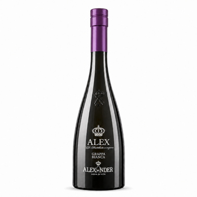 GRAPPA ALEX BIANCA ALEXANDER 38% 0,7L