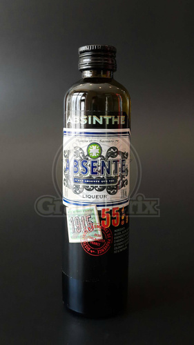 ABSINTH ABSENTE 55- 55%  0,1L