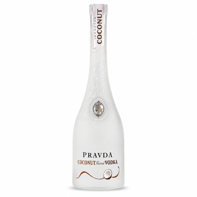 WÓDKA PRAVDA COCONUT 37,5% 0,7L