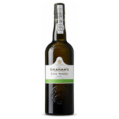 PORTO GRAHAM'S FINE WHITE 19% 0,75L