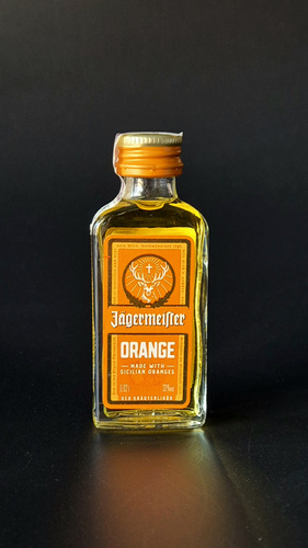 Mini Likier Jagermeister Orange 0,02l 33%