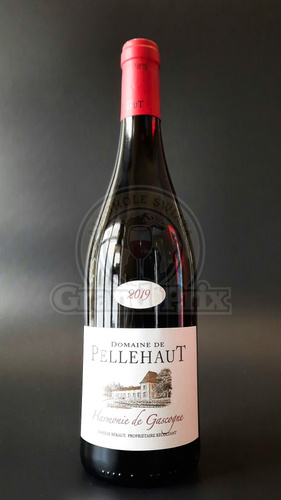 PELLEHAUT HARMONIE ROUGE COTES DE GASCOGNE 12,5% 0,75L