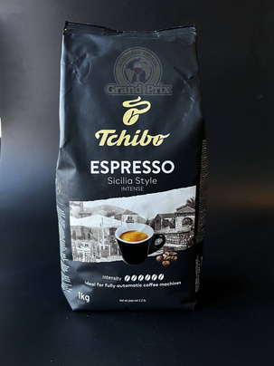 Kawa ziarnista Tchibo Espresso Sicilia Style 1kg