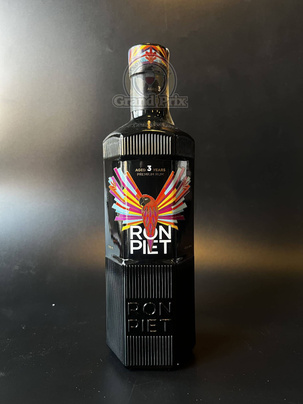 Rum Ron Piet Rum 3 YO  40% 0,7l