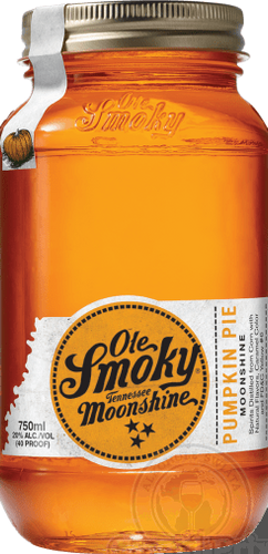 OLE SMOKY PUMPKIN PIE 20%  0,5L