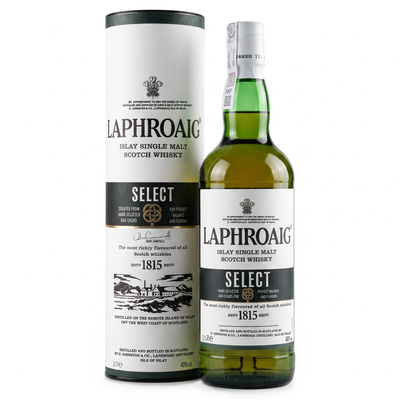 LAPHROAIG SELECT 40% 0,7L