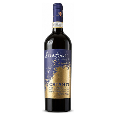 WINO CHIANTI UGGIANO COLLI FIORENTINI DOCG 13% 0,75L