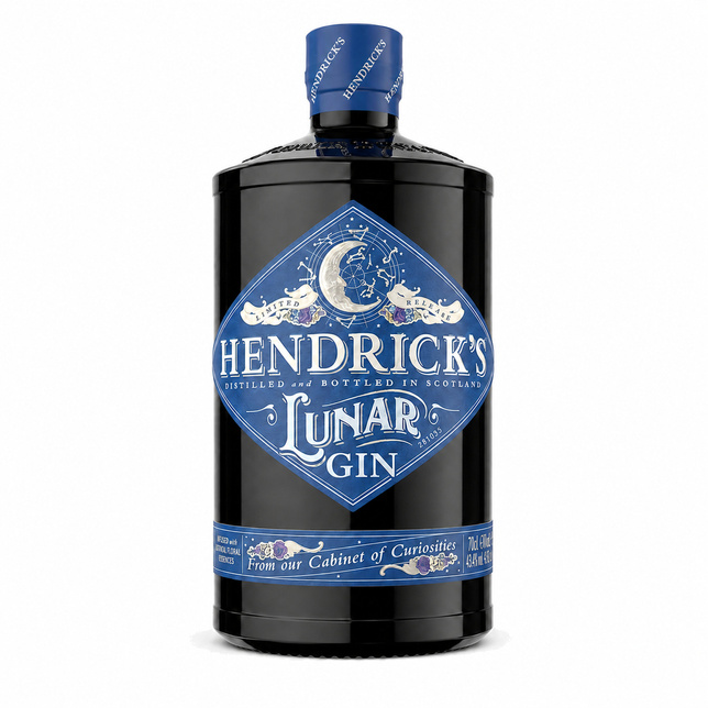 HENDRICK'S LUNAR 43,4% 0,7L