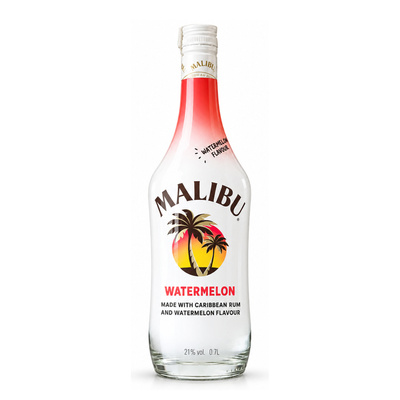 MALIBU WATERMELON 21%  0,7L