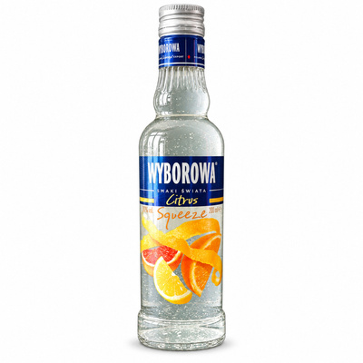 WYBOROWA CITRUS SQUEEZE 30% 0,2L