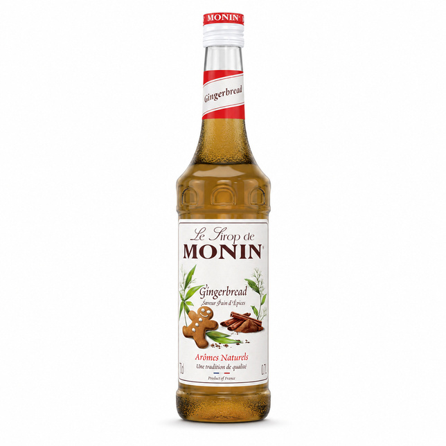 Syrop Monin syrop barmański piernikowy (Gingerbread) 0,7l