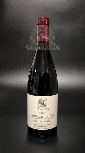 Wino Jessiaume Santenay 1er Cru Graviéres 0,75 L