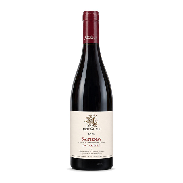 Wino Jessiaume Maison Santenay Cassiere 0,75l