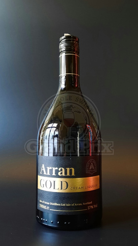 ARRAN GOLD CREAM 17% 0,7L