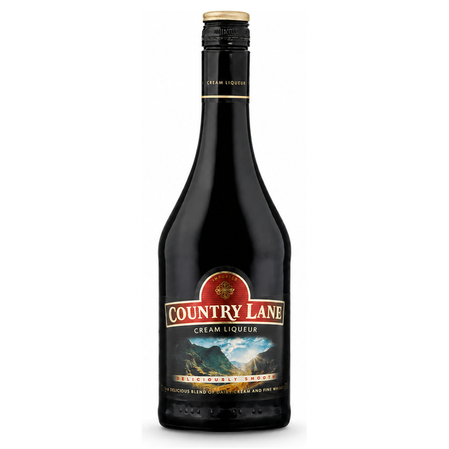 Likier COUNTRY LANE Chocolate 17% 0,7L