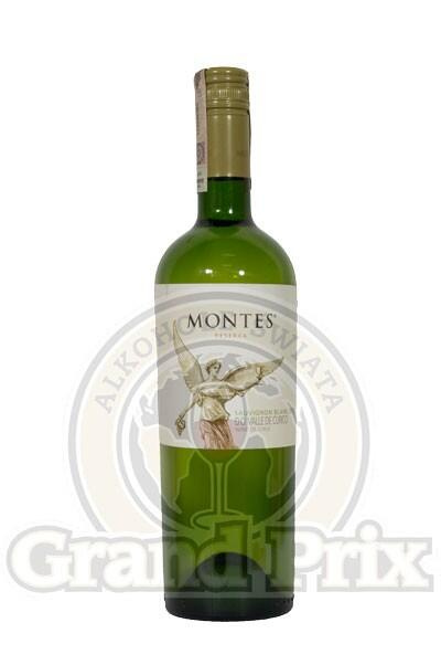 MONTES RESERVA SAUVIGNON BLANC 13,5% 0,75L
