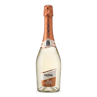 Wino mus. Asti Cinzano 7% 0,75l
