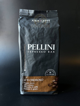 Kawa ziarnista Pellini Espresso Bar Cremoso no.9 1kg