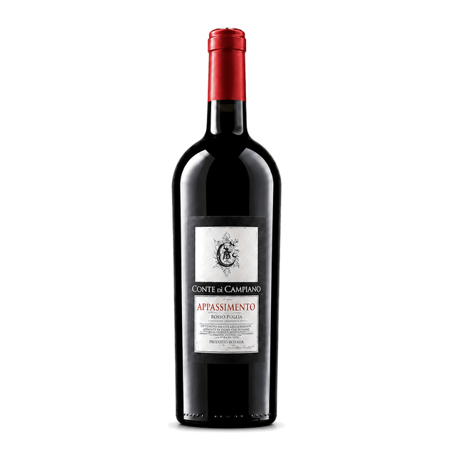 Wino Appassimento Negroamaro Passito IGT Salento 0,75 L