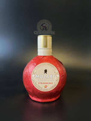 LIKIER MOZART STRAWBERRY 15% 0.5L