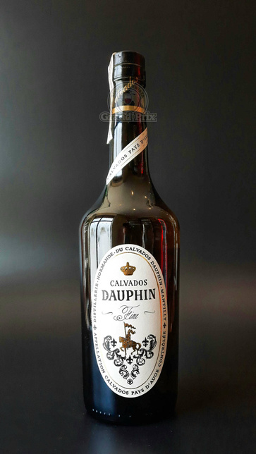 CALVADOS DAUPHIN FINE 40% 0,7L