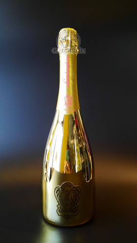 LAMBORGHINI GOLD DEMI SEC 11% 0,75L