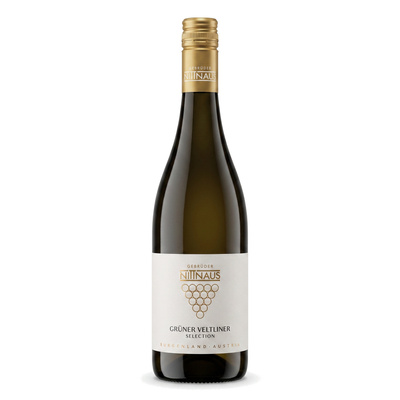 Wino Gebrüder Nittnaus GRÜNER VELTLINER SELECTION 2024 0,75L
