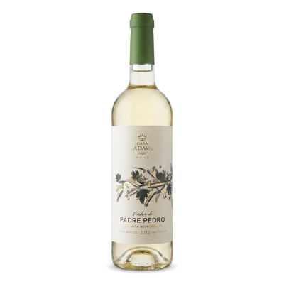 Wino CASA CADAVAL VINHA PADRE PEDRO COLHEITA BRANCO 2022