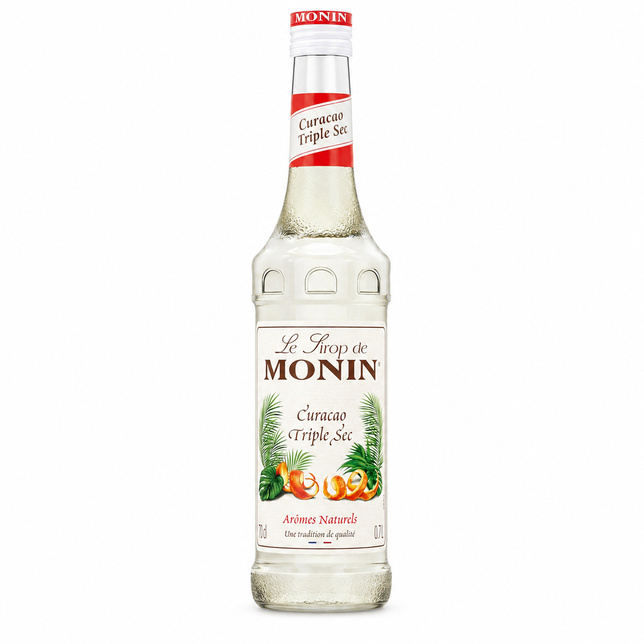 Syrop Monin Curacao Triple Sec 0,7l
