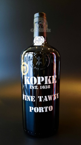 PORTO KOPKE FINE TAWNY 19,5%  0,75L