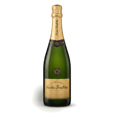 Szampan NICOLAS FEUILLATTE DEMI-SEC 0,75l