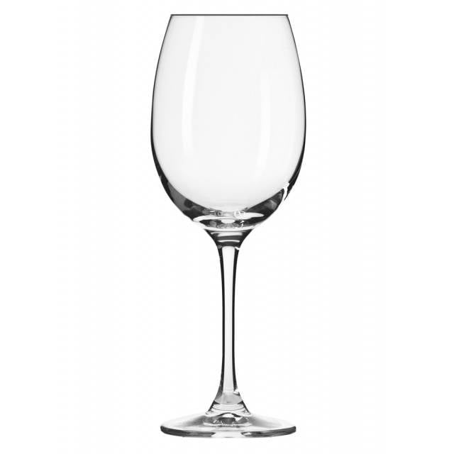 Kieliszek Elite do wina czerwonego 360 ml 6 szt