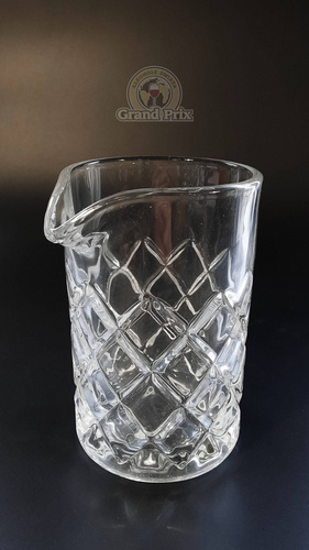 Szklanica barmańska do drinków mieszanych 450 ml