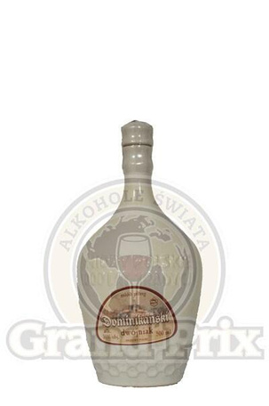 Dominikański Dwójniak w kamionce 0,5l