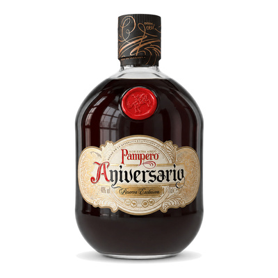 RUM PAMPERO ANIVERSARIO 40%  0,7L