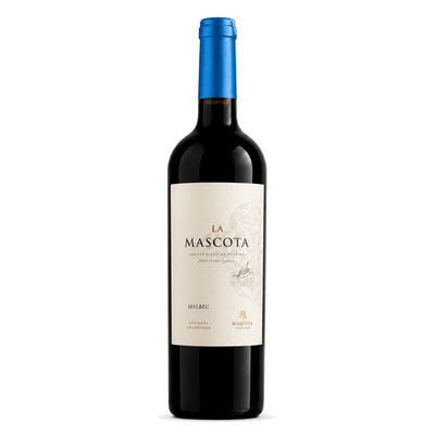 Wino La Mascota Malbec 0,75 L