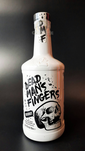 DEAD MAN'S FINGERS COCONUT  37,5%  0,7L