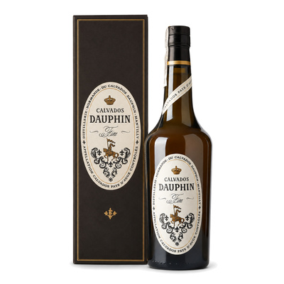 CALVADOS DAUPHIN FINE  40%  0,7L