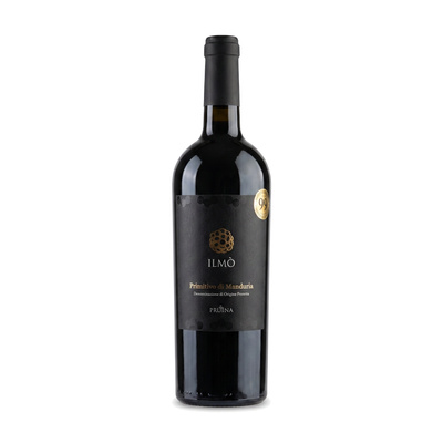 Wino La Pruina Tenuta Ilmo Primitivo di Manduria 0,75 L