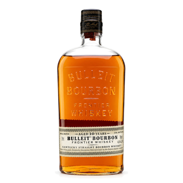 BULLEIT 10YO 45,6% 0,7L
