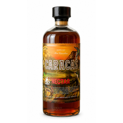 CARACAS NECTAR  40%  0,7L