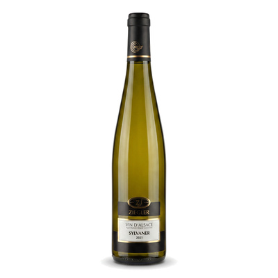 Wino Ziegler Sylvaner AOC Alsace 0,75 L