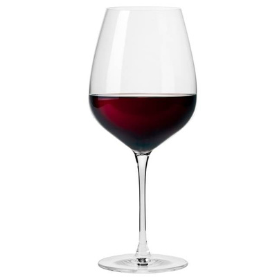 Kieliszek DUET do czerwonego wina 2 szt 580 ml