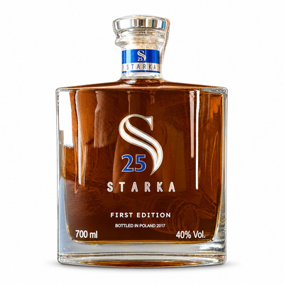 STARKA 25YO 40% 0,7L